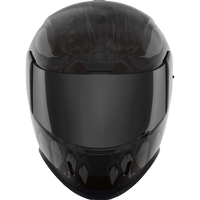 ICON Airform™ Helmet Manik'RR MIPS® Dark Black Large