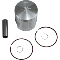 WISECO Piston Kit 65.50 mm Yamaha 772M06550