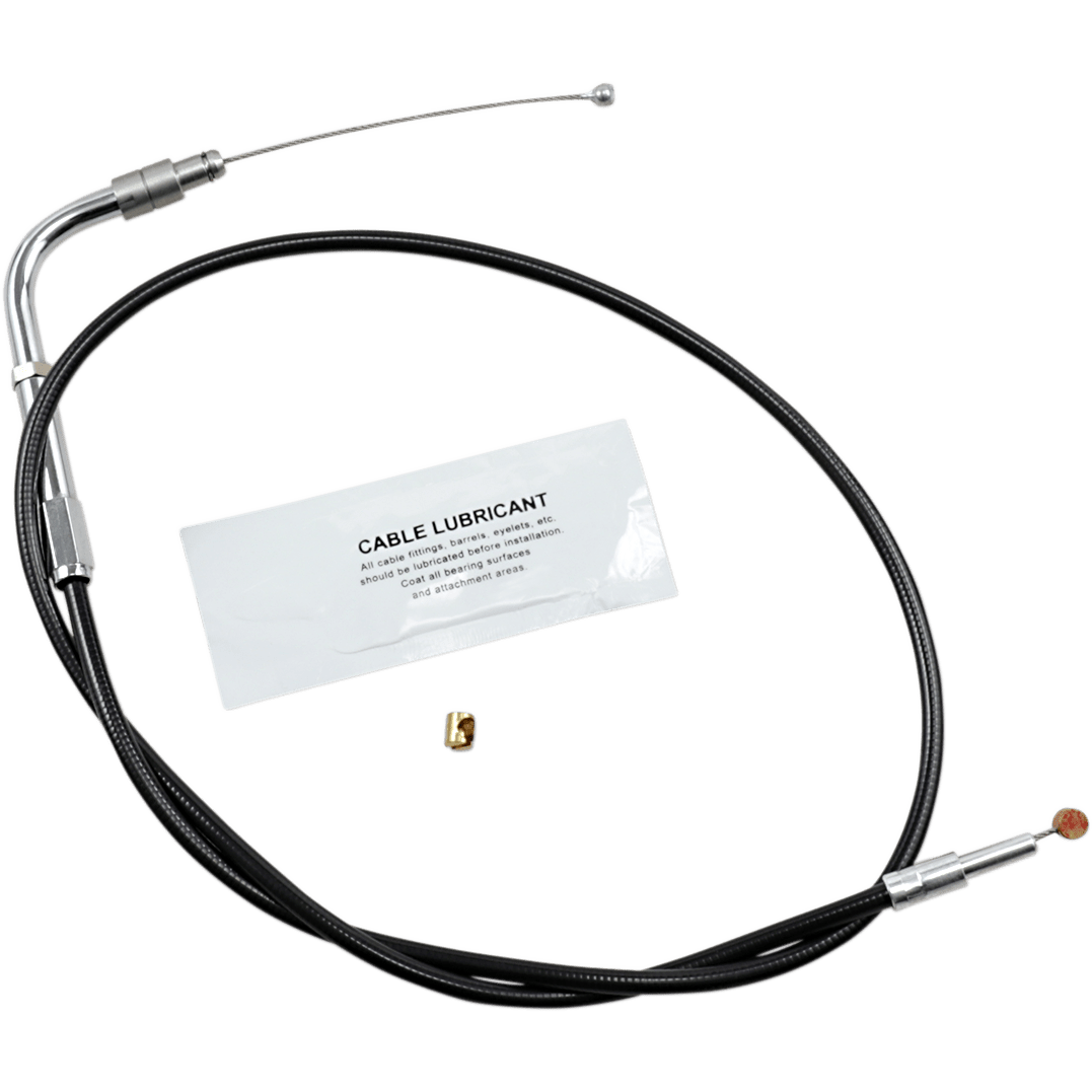 BARNETT Throttle Cable Black