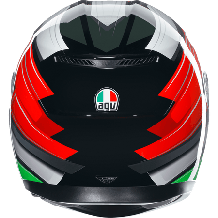 AGV K3 Helmet Wing Black/Italy Medium 2118381004007M