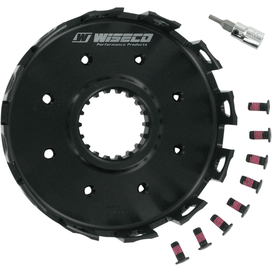 WISECO Clutch Basket Husaberg/Husqvarna/KTM WPP3033