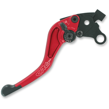 CRG Clutch Lever RC2 Short Red 2AN612HR