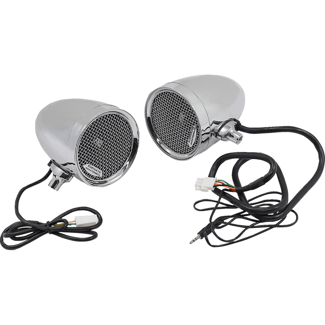 KURYAKYN Speaker Pods Chrome