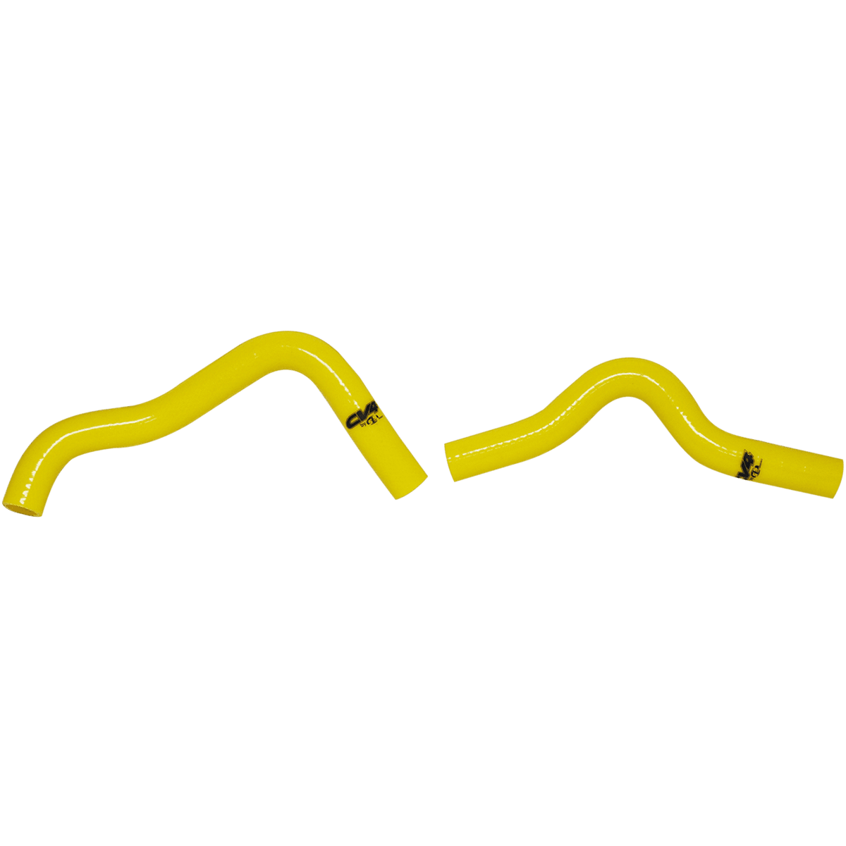 CV4 Performance Radiator Hose Kit Yellow Suzuki