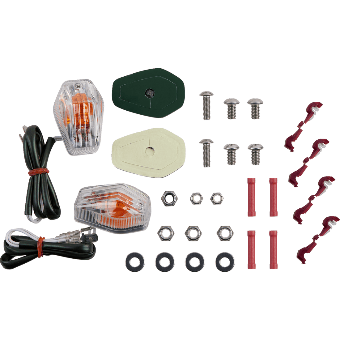 COMPETITION WERKES Fender Eliminator Kit CBR600