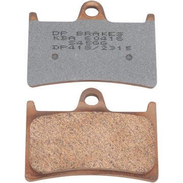 DP BRAKES Standard Brake Pads Yamaha