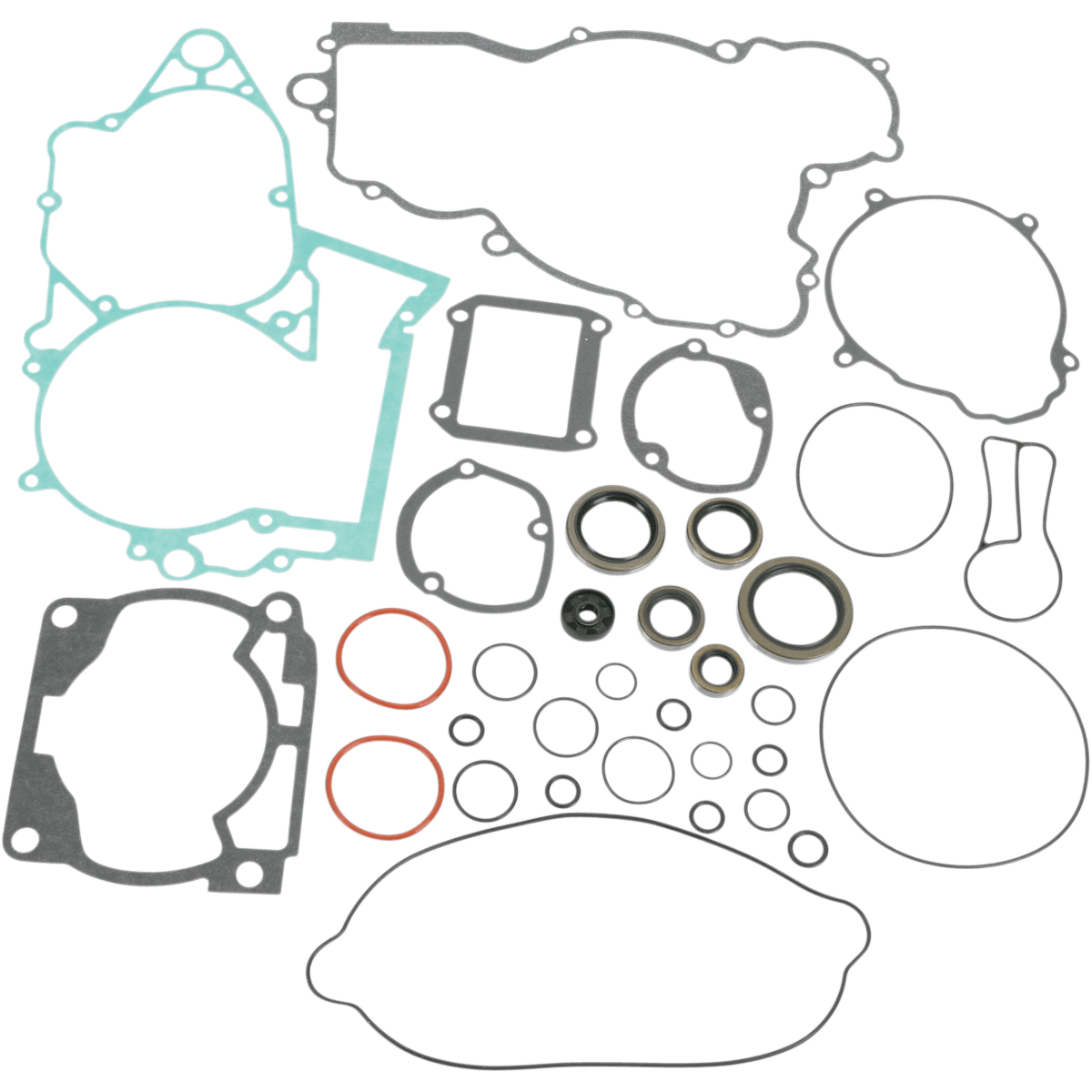 MOOSE RACING Motor Gasket Kit with Seal Husaberg/Husqvarna/KTM