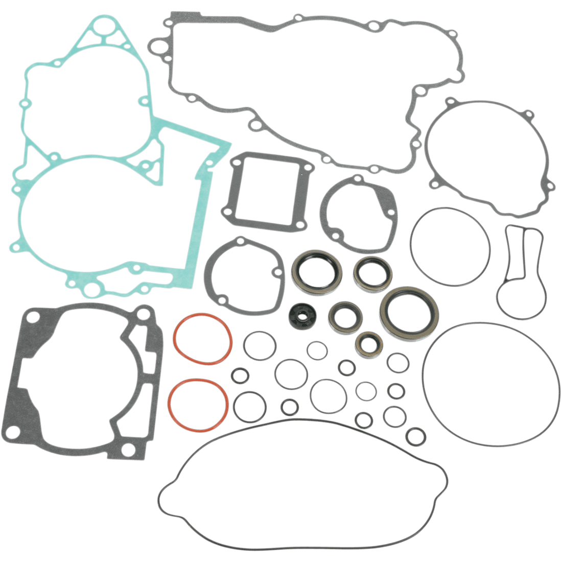 MOOSE RACING Motor Gasket Kit with Seal Husaberg/Husqvarna/KTM