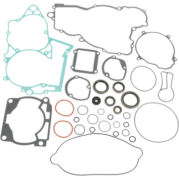 MOOSE RACING Motor Gasket Kit with Seal Husaberg/Husqvarna/KTM