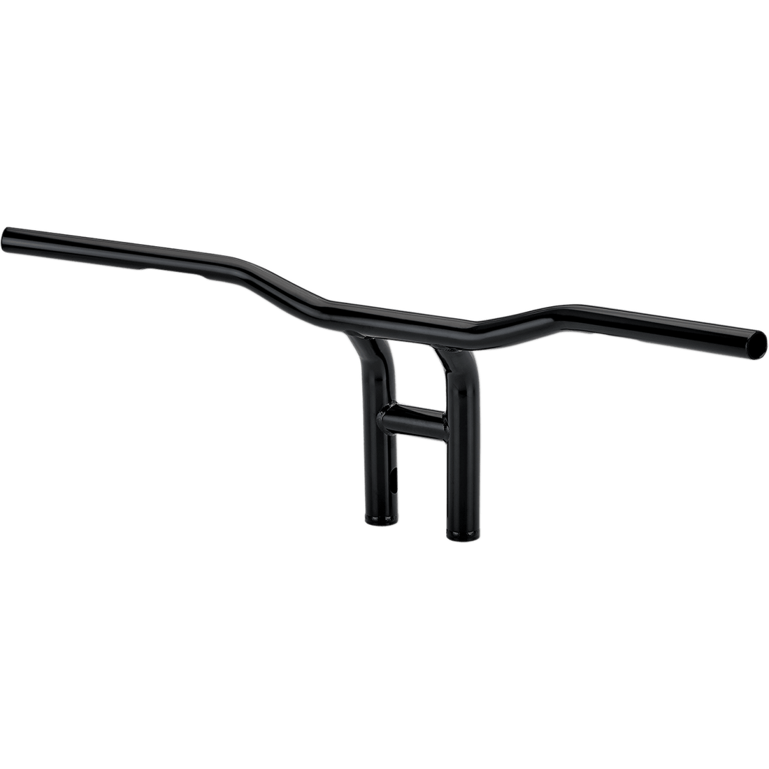 BILTWELL Handlebar Tyson XL Pullback 10" Black 62602013