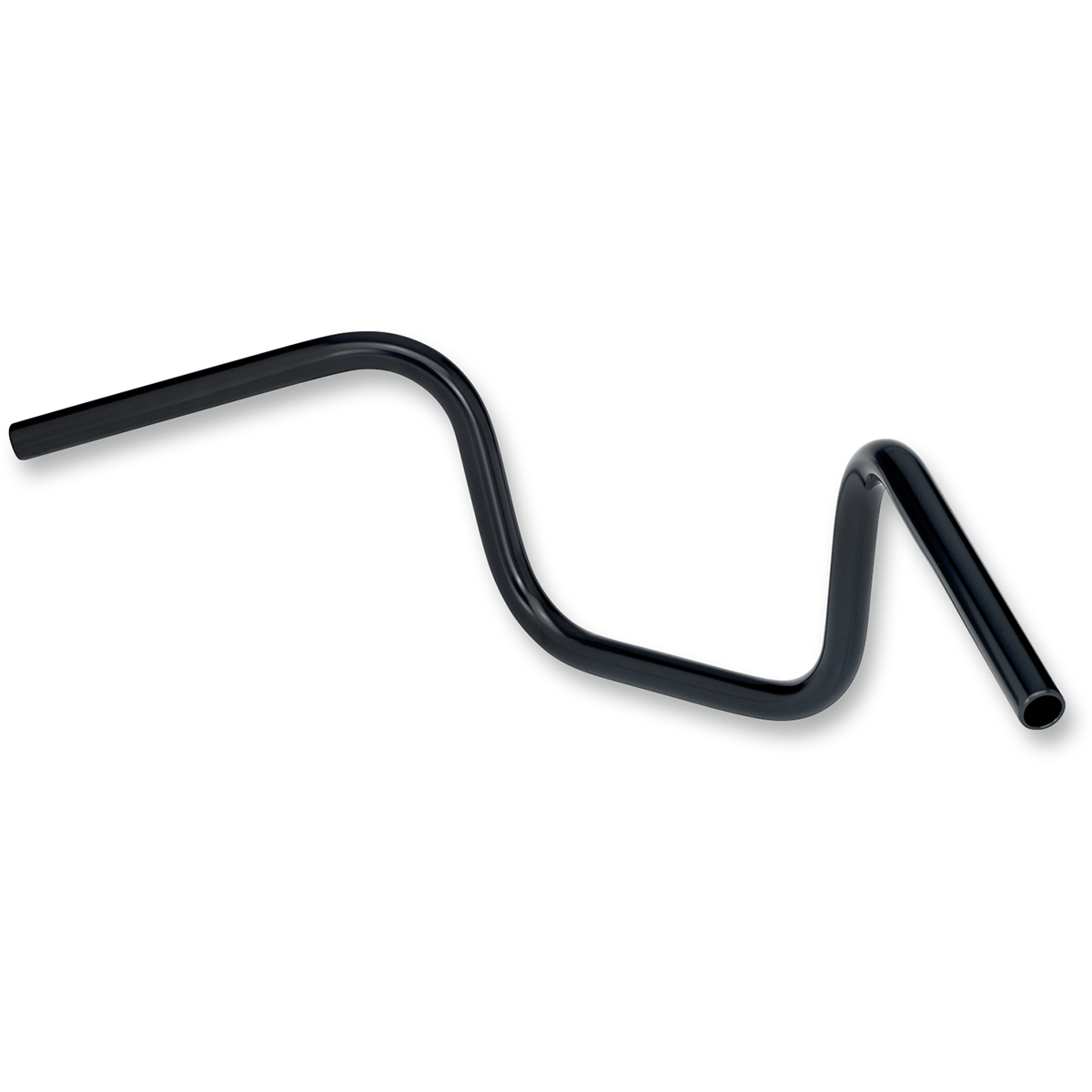 BILTWELL Handlebar Chumps 8" Black 60052012