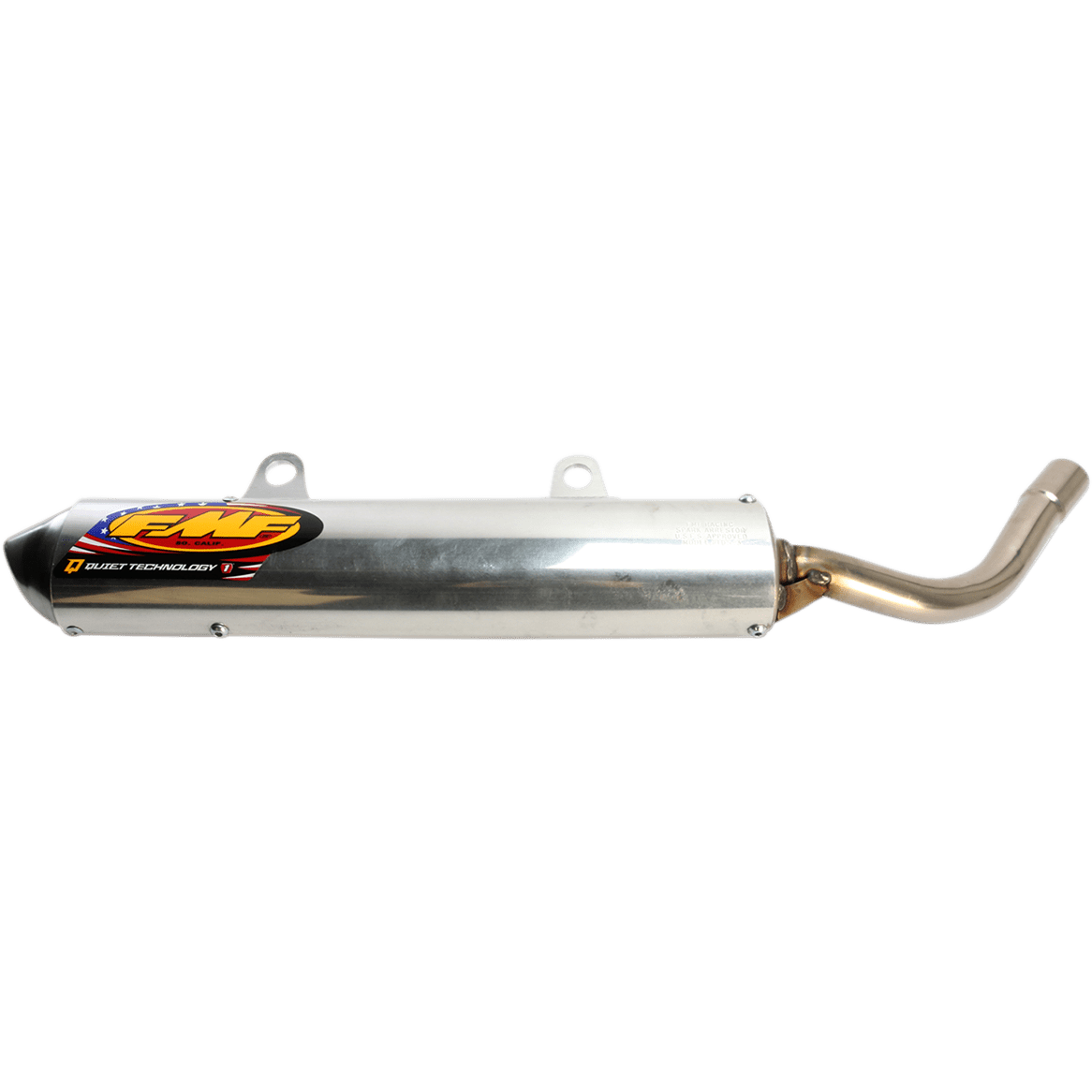 FMF Q Muffler 025173