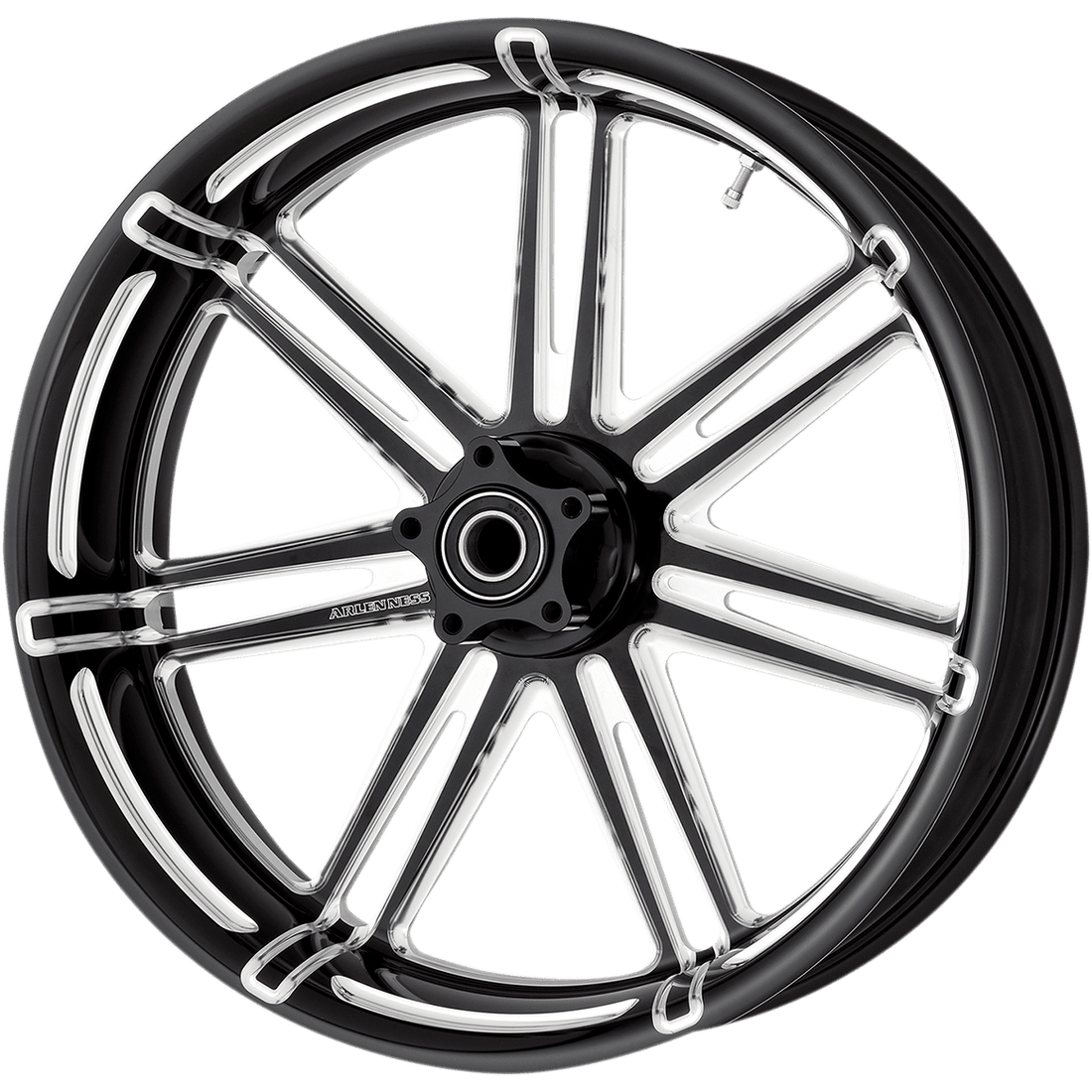 ARLEN NESS Rim 7-Valve Rear Black 18x5.5 71522