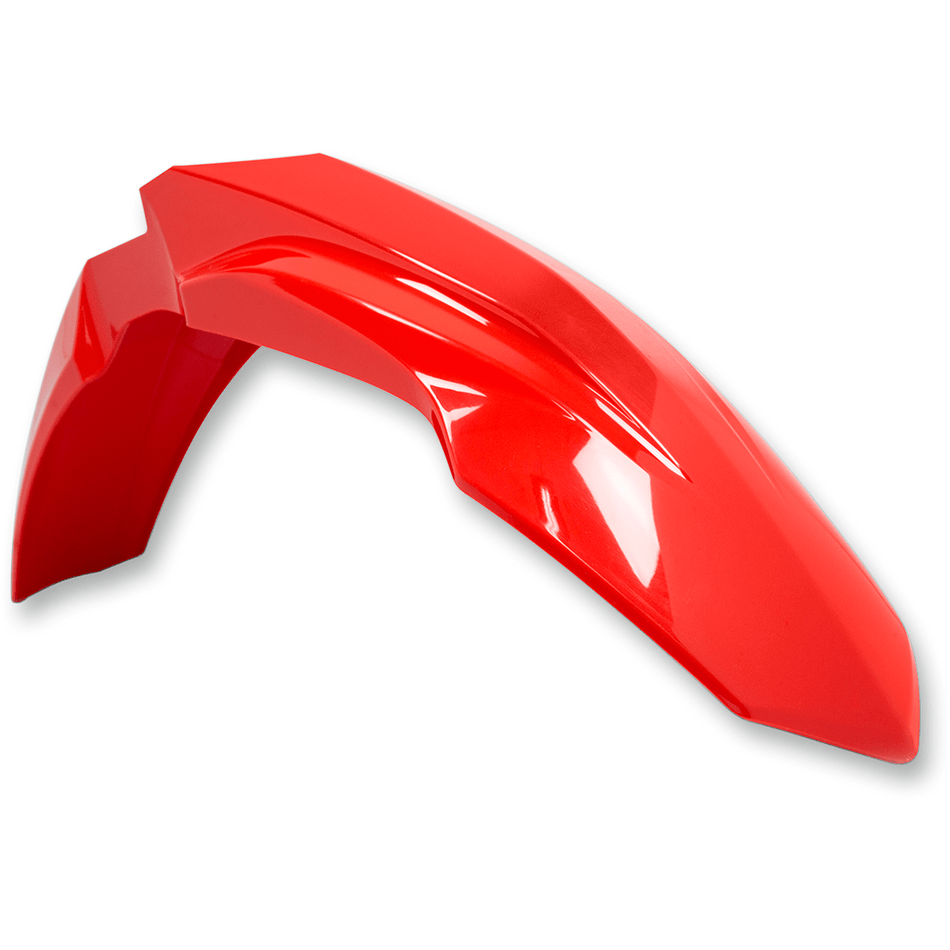 UFO Front Fender CR Red