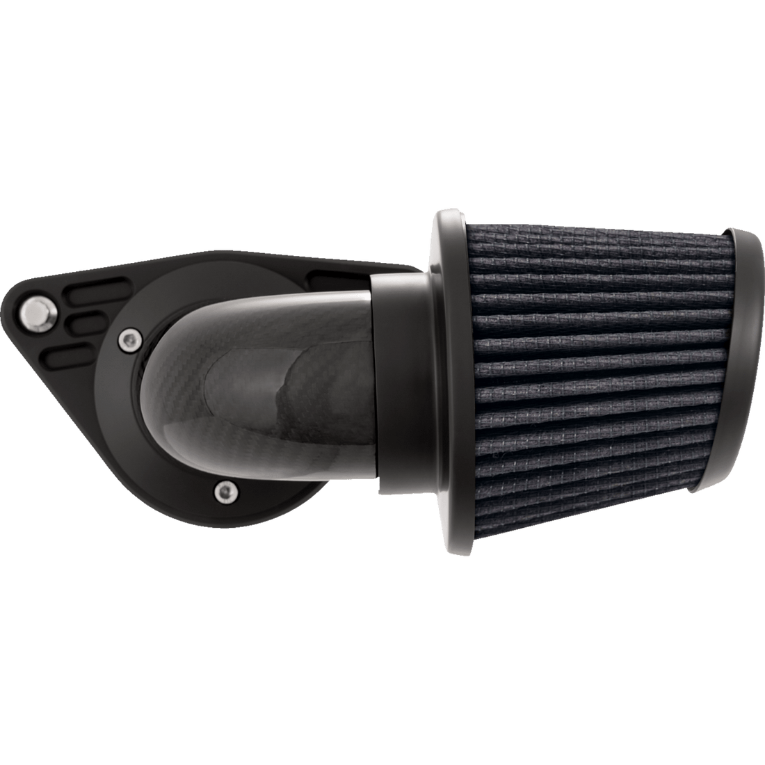 VANCE & HINES VO2 Falcon Air Intake Weaved Carbon Fiber 40053