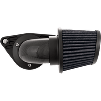 VANCE & HINES VO2 Falcon Air Intake Weaved Carbon Fiber 40053