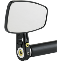 JOKER MACHINE Cafe Style Bar End Mirror 09314DB