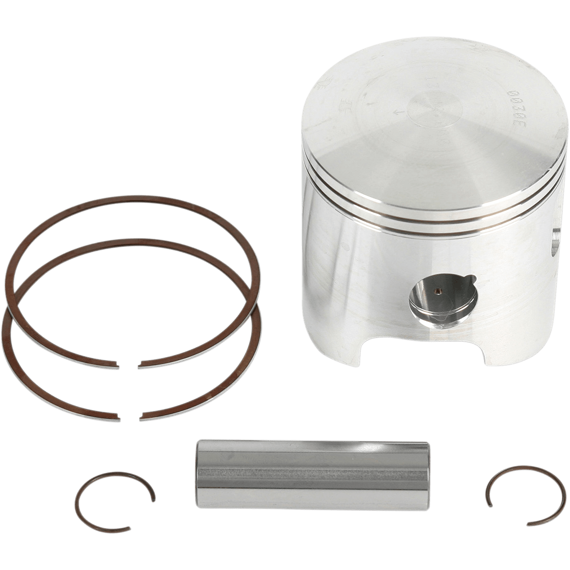 WISECO Piston Kit +0.50 mm Husqvarna 137M07000