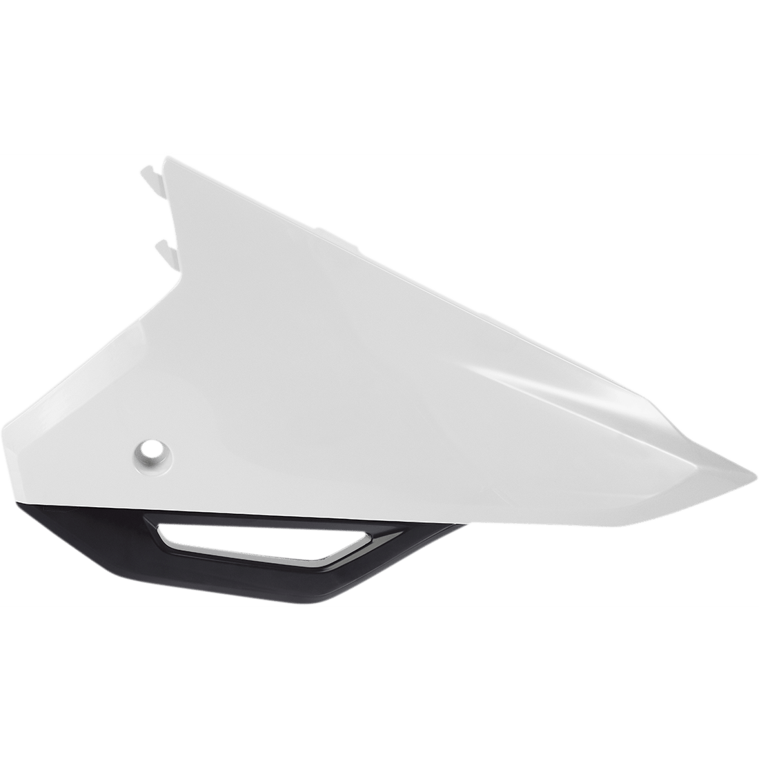 ACERBIS Side Panels White/Black