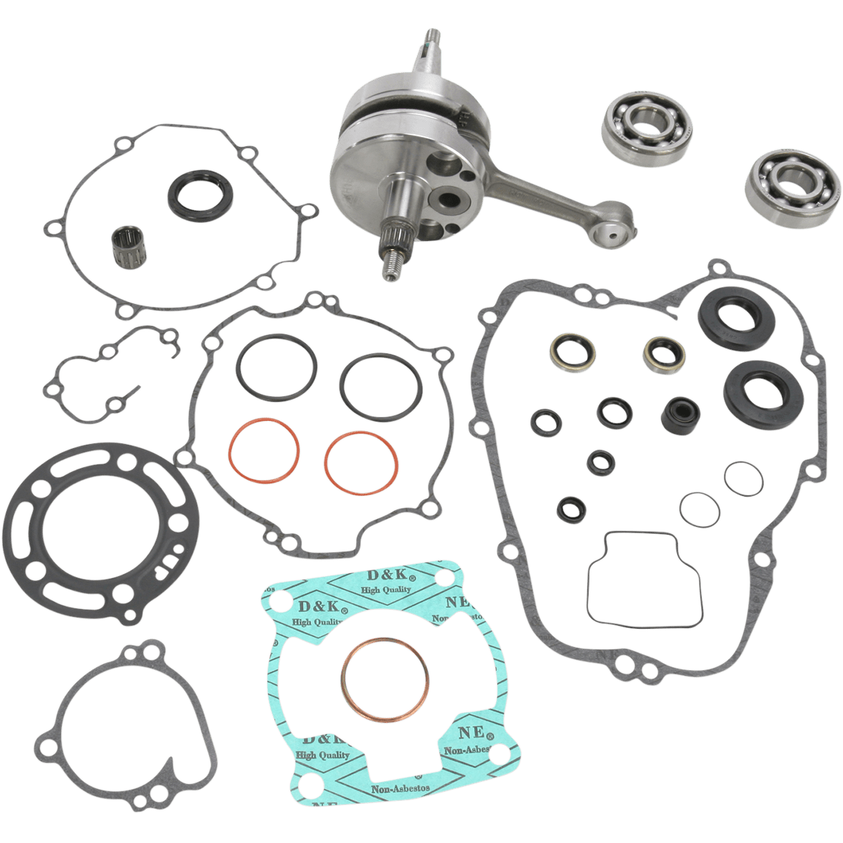 HOT RODS Crankshaft Kit OE Crankshaft Replacement Kawasaki CBK0102