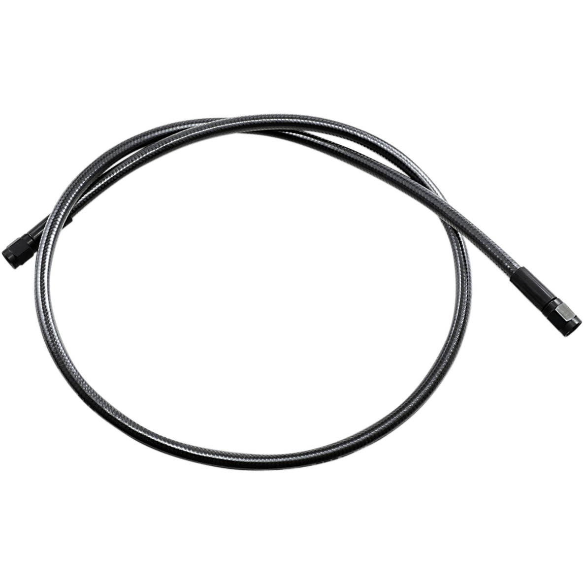 MAGNUM SHIELDING Brake Line 36" Black Pearl AS4536