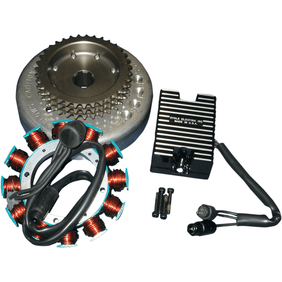 CYCLE ELECTRIC INC 20A Alternator Kit Harley Davidson CE21S