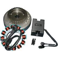 CYCLE ELECTRIC INC 20A Alternator Kit Harley Davidson CE21S