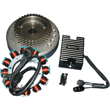 CYCLE ELECTRIC INC 20A Alternator Kit Harley Davidson CE21S