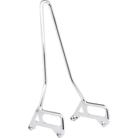 BILTWELL EXFIL Sissy Bar XL Chrome 5003502