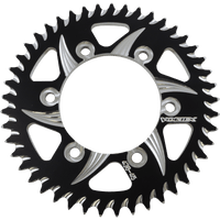 VORTEX CAT5 Sprocket Black 45 Tooth