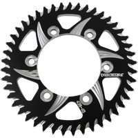 VORTEX CAT5 Sprocket Black 45 Tooth 438ZK45