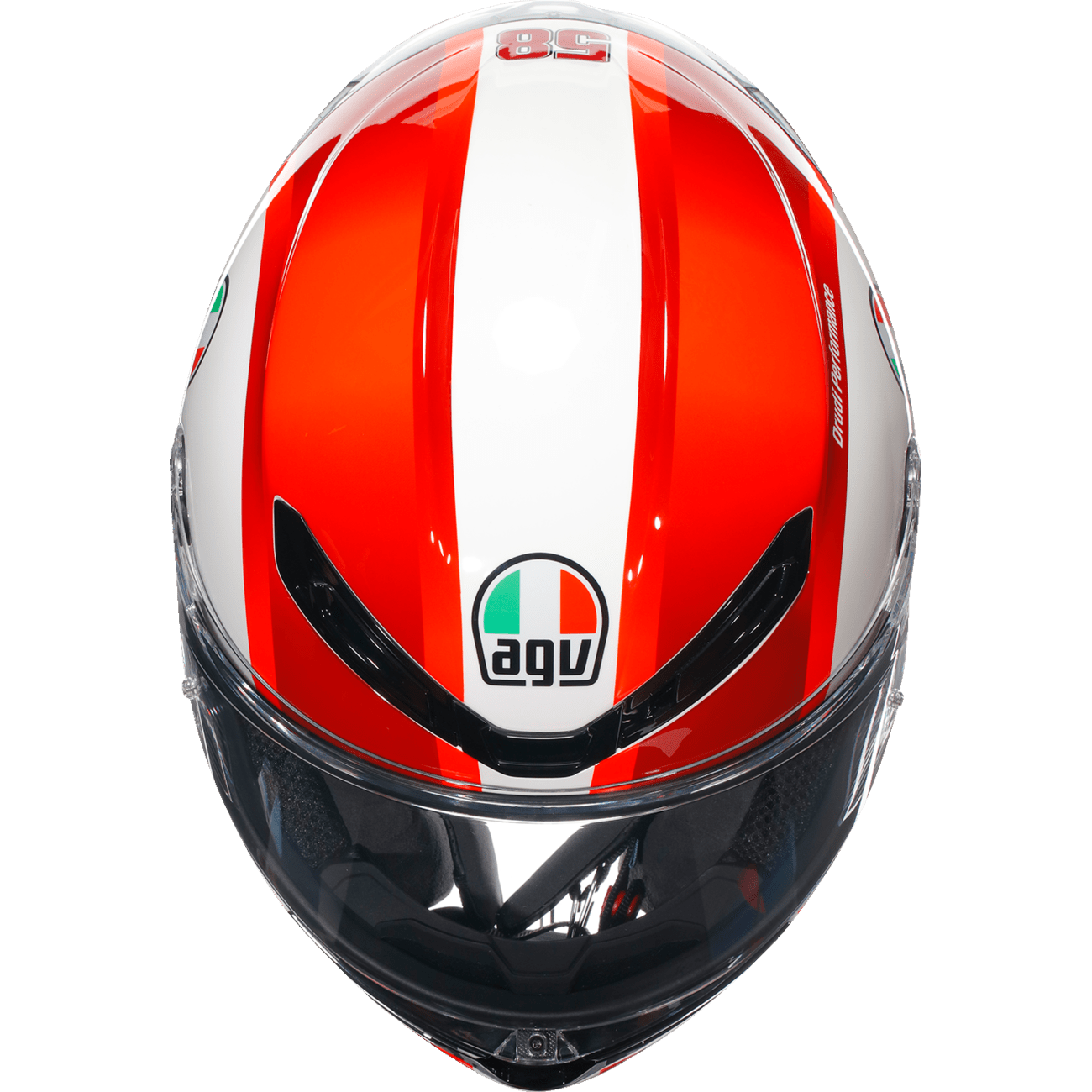 AGV K6 S Helmet Sic58 Small 2118395002004S