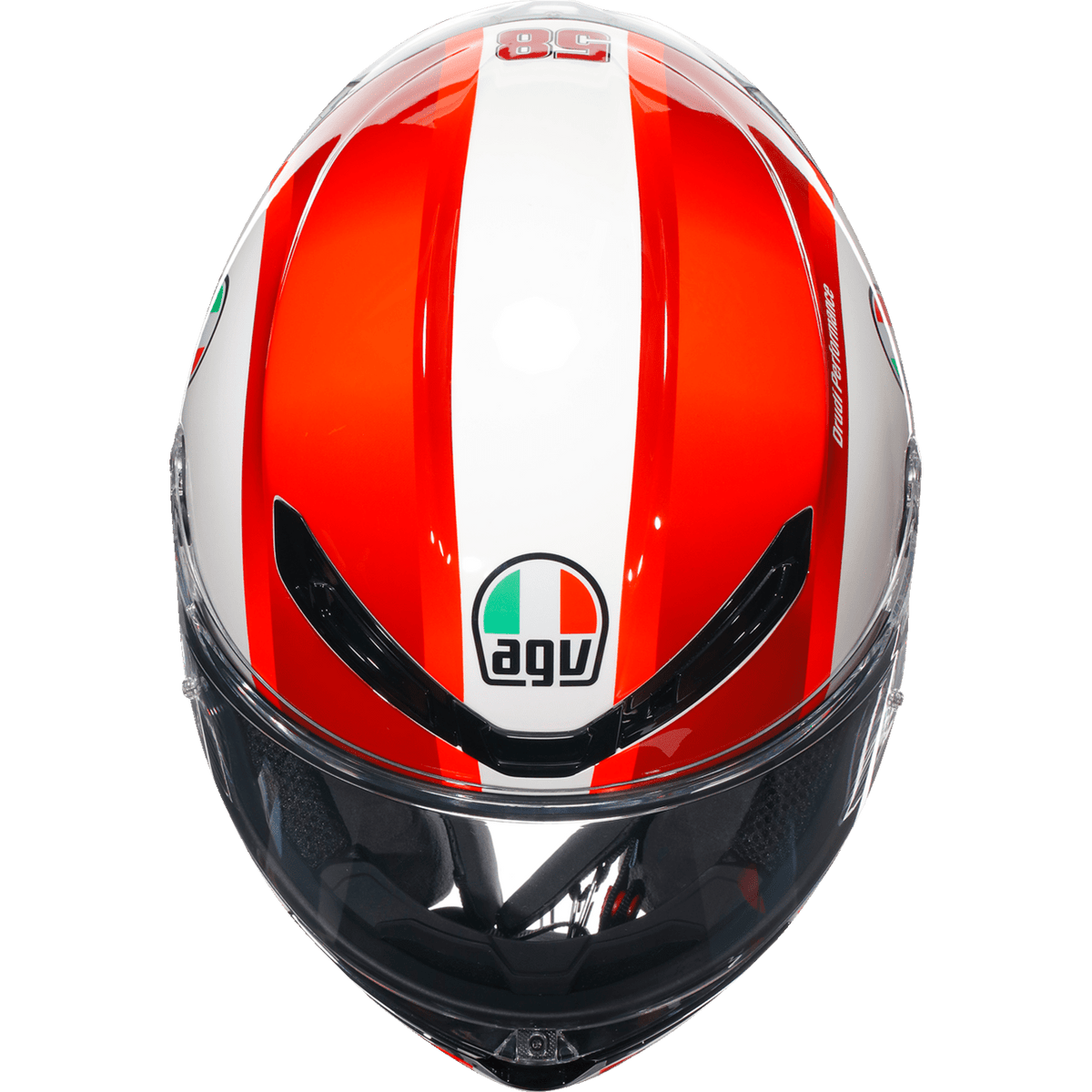 AGV K6 S Helmet Sic58 Large 2118395002004L