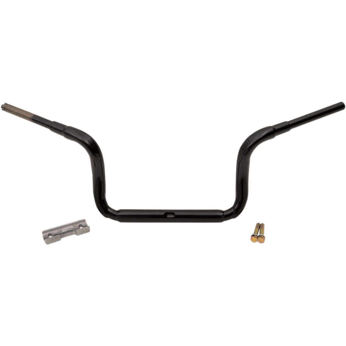 LA CHOPPERS Handlebar Grande Traditional Ape Hanger 10" Black LA732210B