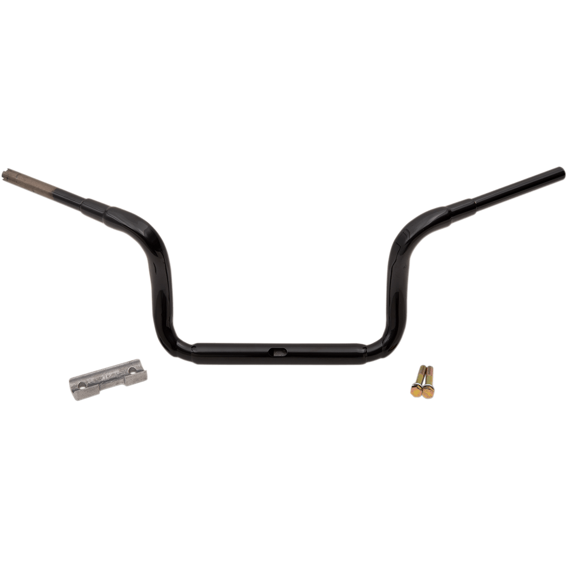 LA CHOPPERS Handlebar Grande Traditional Ape Hanger 10" Black LA732210B