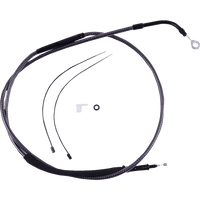 MAGNUM SHIELDING Clutch Cable KARBONFIBR 72362HE