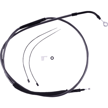 MAGNUM SHIELDING Clutch Cable KARBONFIBR 72362HE