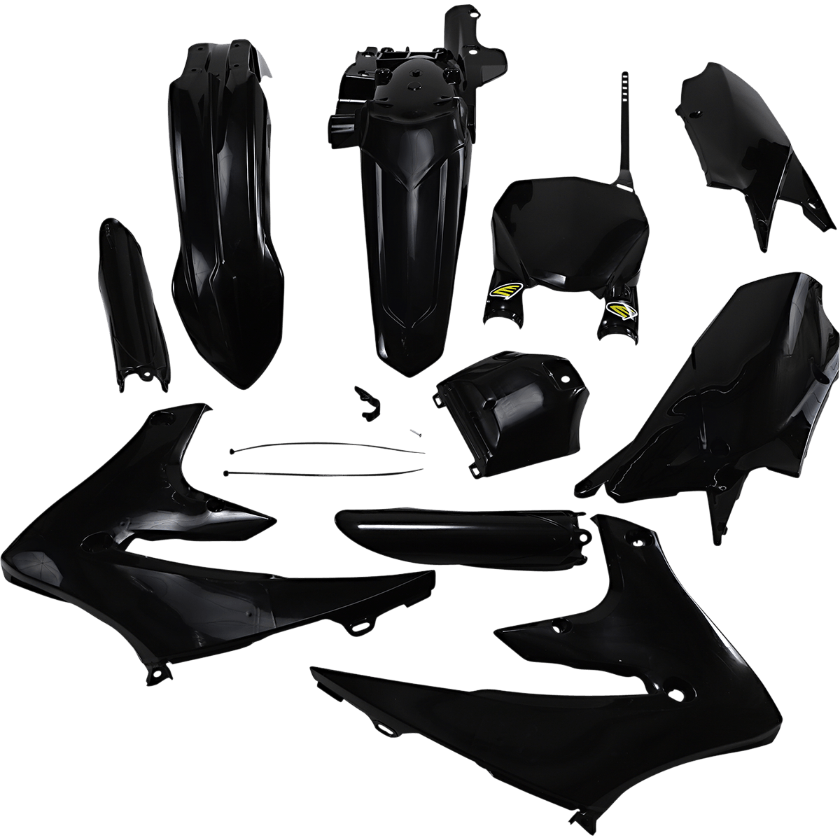 CYCRA Body Kit Powerflow Black 1CYC932712