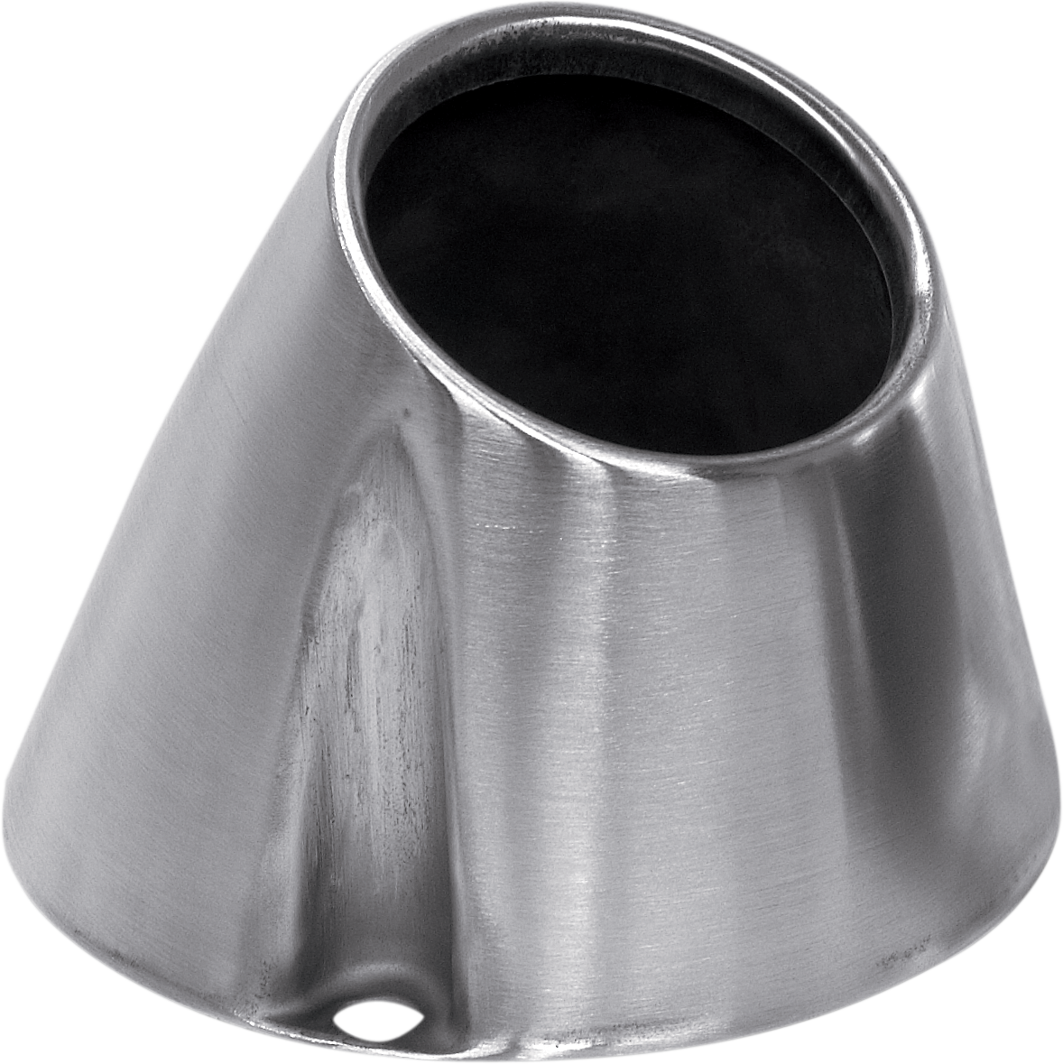 PRO CIRCUIT End Cap Stainless Steel 4" PC40220000