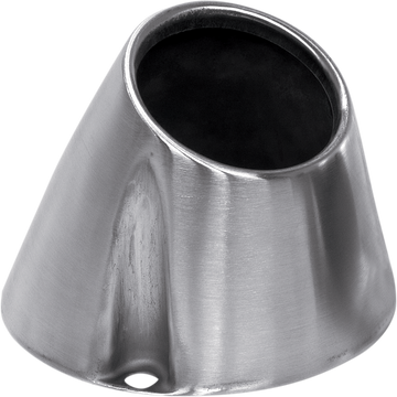 PRO CIRCUIT End Cap Stainless Steel 4" PC40220000