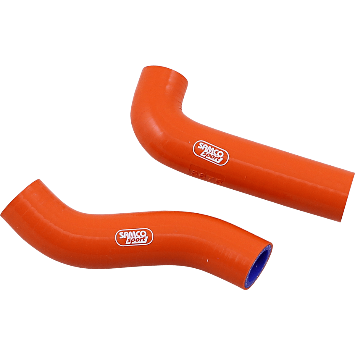 MOOSE RACING Race Fit Radiator Hose Kit Orange KTM