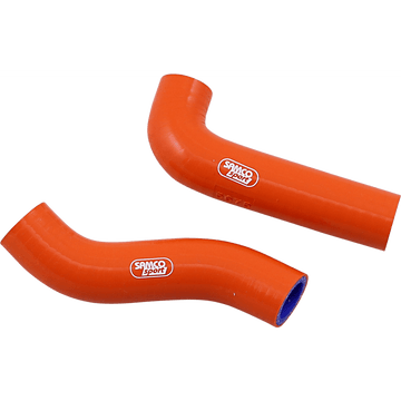 MOOSE RACING Race Fit Radiator Hose Kit Orange KTM