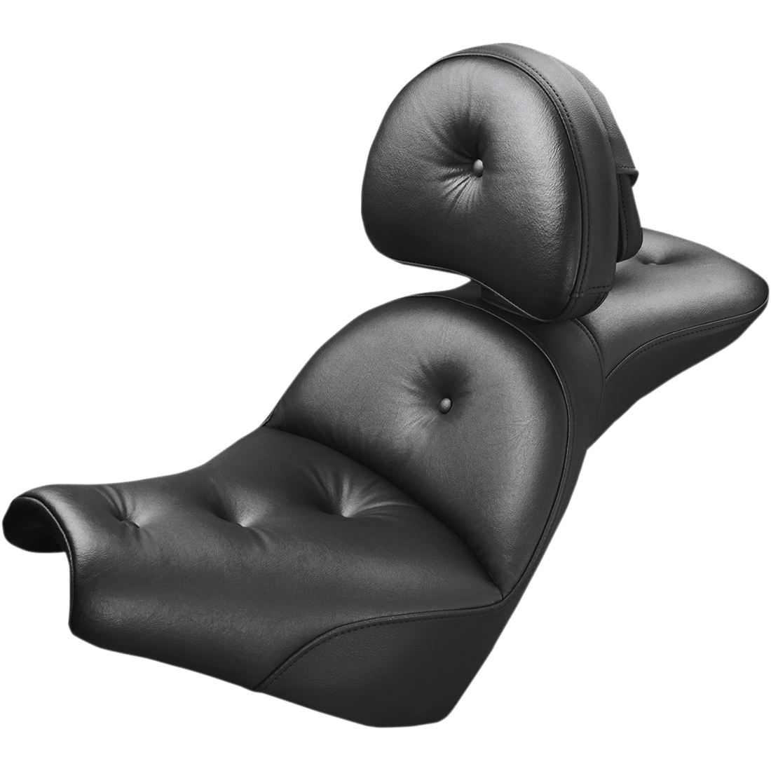 SADDLEMEN Explorer RoadSofa™ Seat with Backrest FXBB/FXST '18-'23 81830030RS