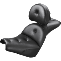 SADDLEMEN Explorer RoadSofa™ Seat with Backrest FXBB/FXST '18-'23 81830030RS