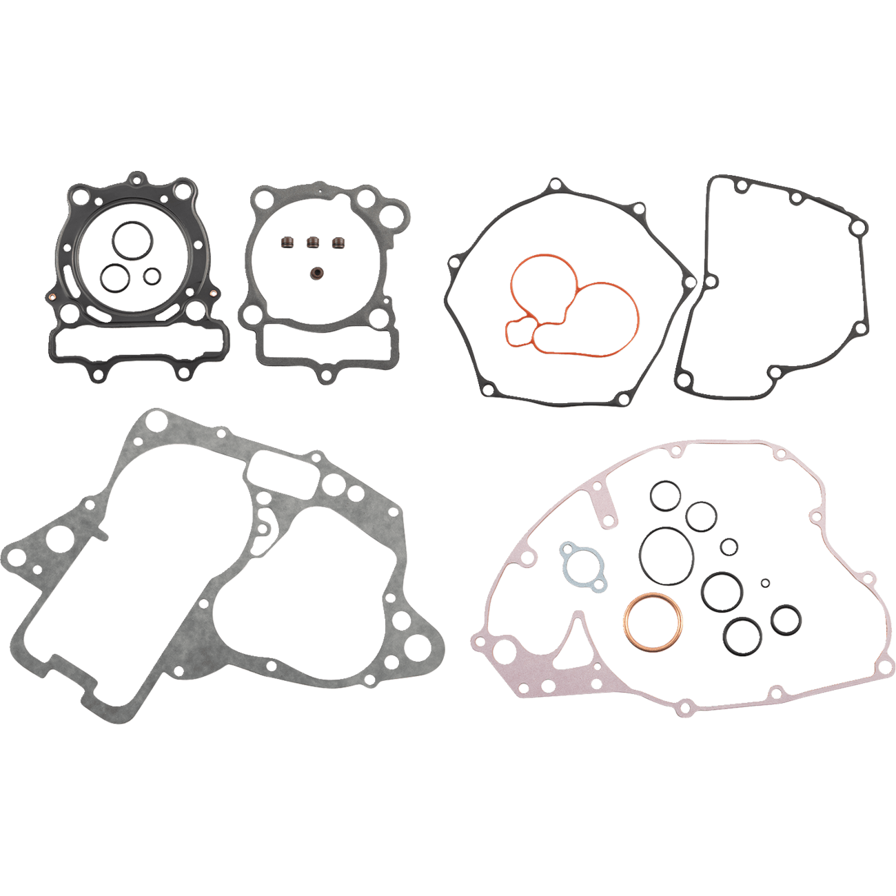 MOOSE RACING Complete Gasket Set Suzuki 808983MSE