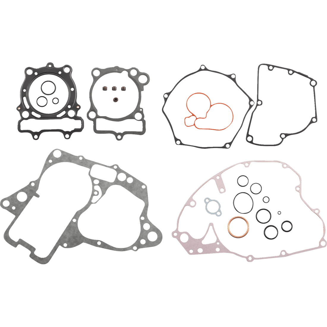 MOOSE RACING Complete Gasket Set Suzuki 808983MSE