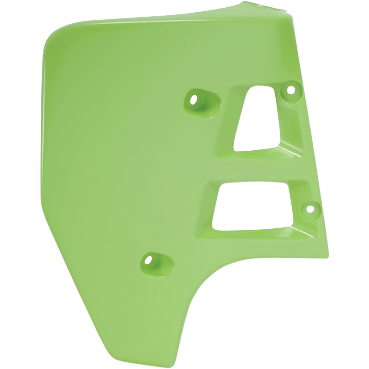 UFO Radiator Covers KX Green