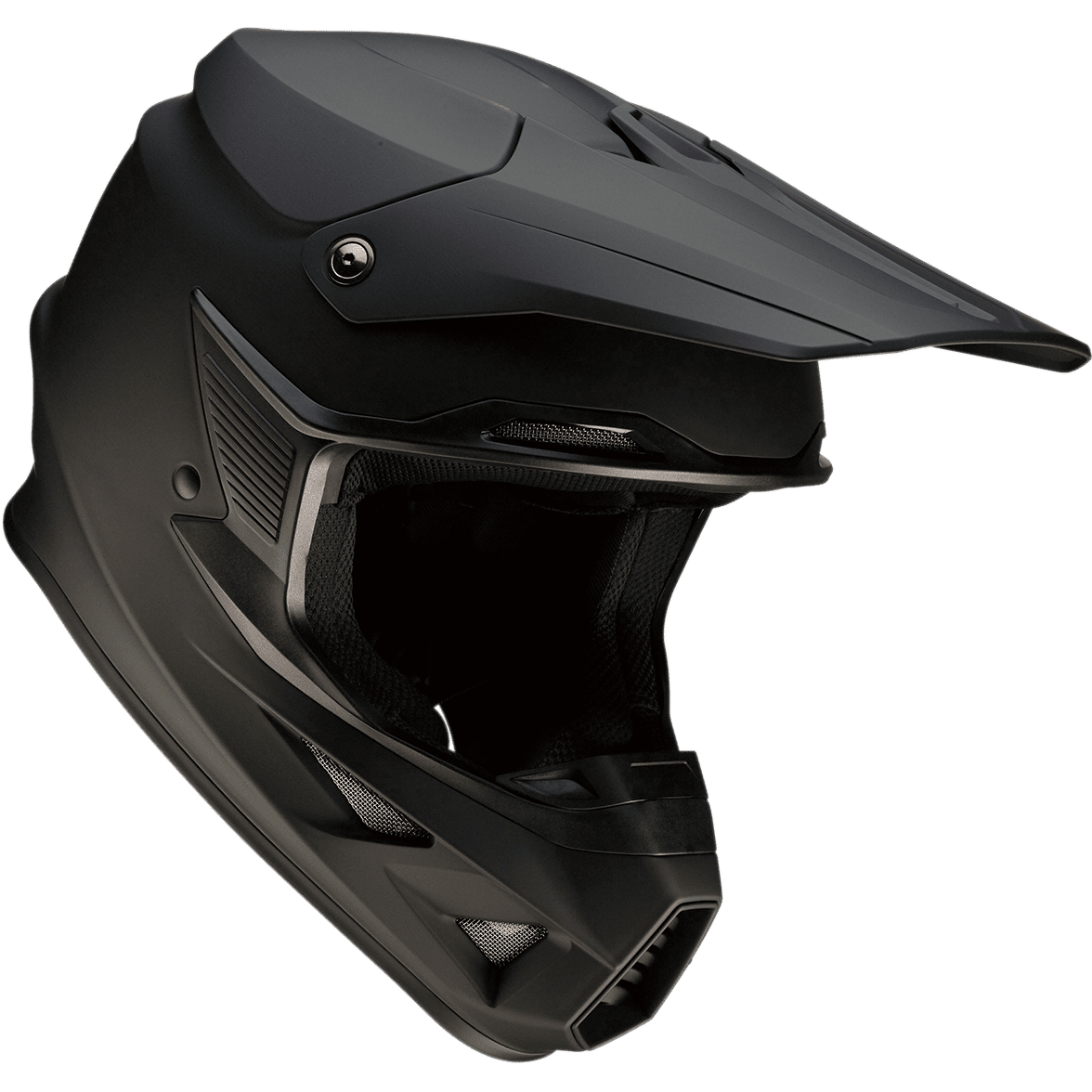 Z1R F.I. Helmet MIPS® Matte Black XS