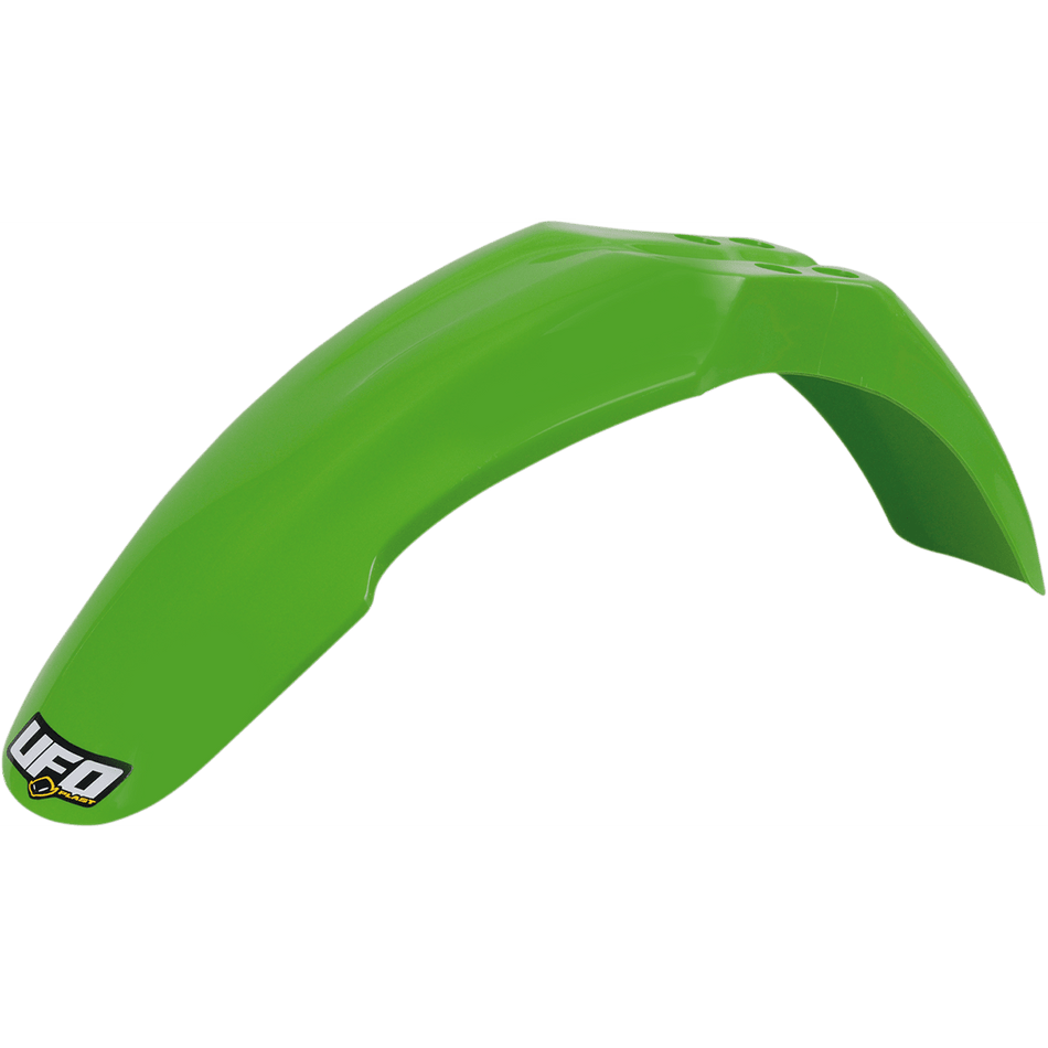 UFO Front Fender Green