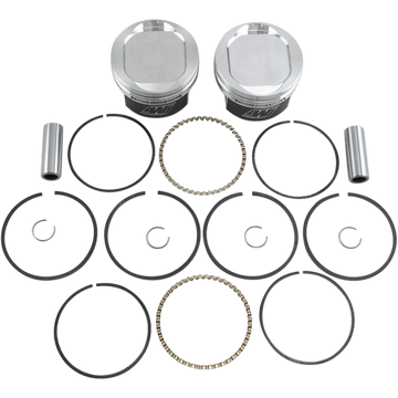 WISECO Piston Kit +0.010 883 XL Bored to 1200 cc